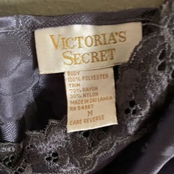 Vintage Victoria Secret Gold Label Floral Bodysuit - Picture 10 of 10